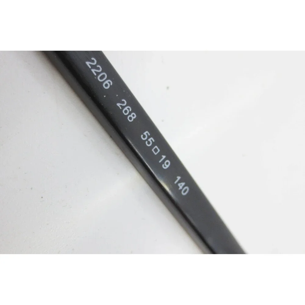 Sferoflex 2206 268 Eyeglasses Frames Gunmetal Black Rectangle 55-19-140 Mens